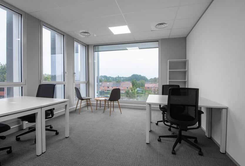 Privater Büroraum für 1 Person in Regus Neumarkt zimmer