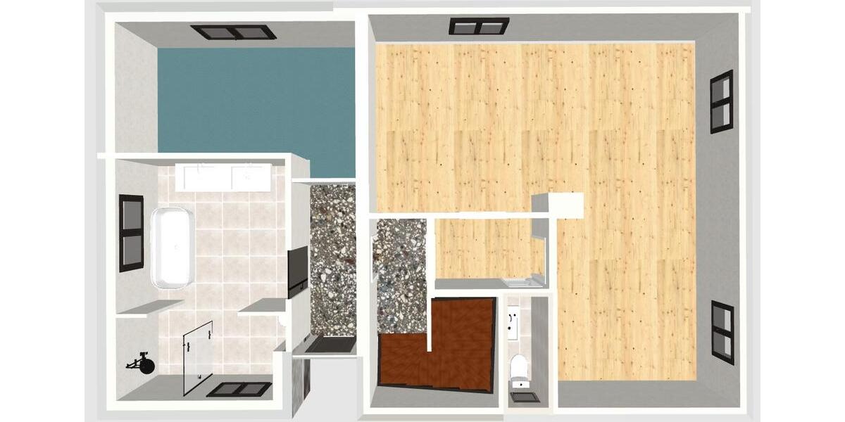 Einfamilienhaus zu vermieten 7 zimmer