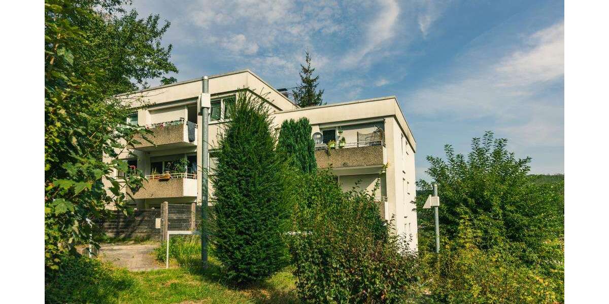 Etagenwohnung Bad Dürkheim Hausen - 3 Zimmer, 72 m&sup2;, 629&euro; | Angebot:23016012