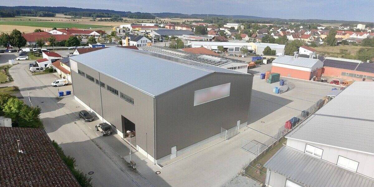 Gewerbeobjekt Hemau - 5.400&euro; | Angebot:23972762