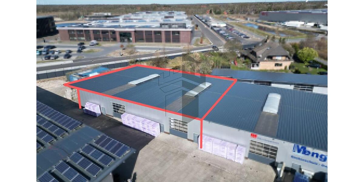 Gewerbeobjekt Wietmarschen - 3.500&euro; | Angebot:25513140