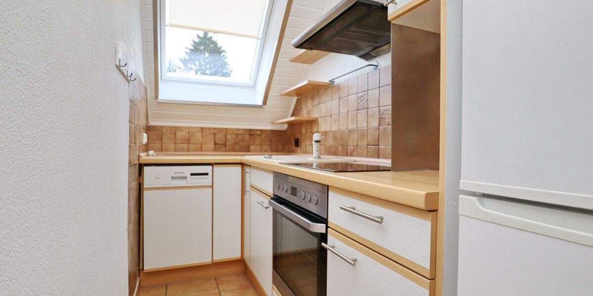 Großräumige 2,5-Zimmer Wohnung auf zwei Ebenen in Henstedt-Ulzburg 2 zimmer