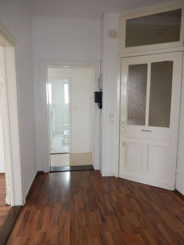Freundliche 3-Zimmer DG-Wohnung in BS-Lehndorf mit Altbaucharme