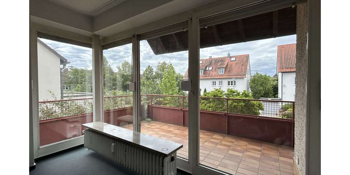Etagenwohnung Stuttgart Sillenbuch - 3 Zimmer, 79 m&sup2;, 790&euro; | Angebot:26350550