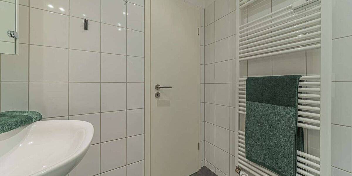 Etagenwohnung Frankfurt am Main Nordend-Ost - 2 Zimmer, 53 m&sup2;, 1.450&euro; | Angebot:26154033