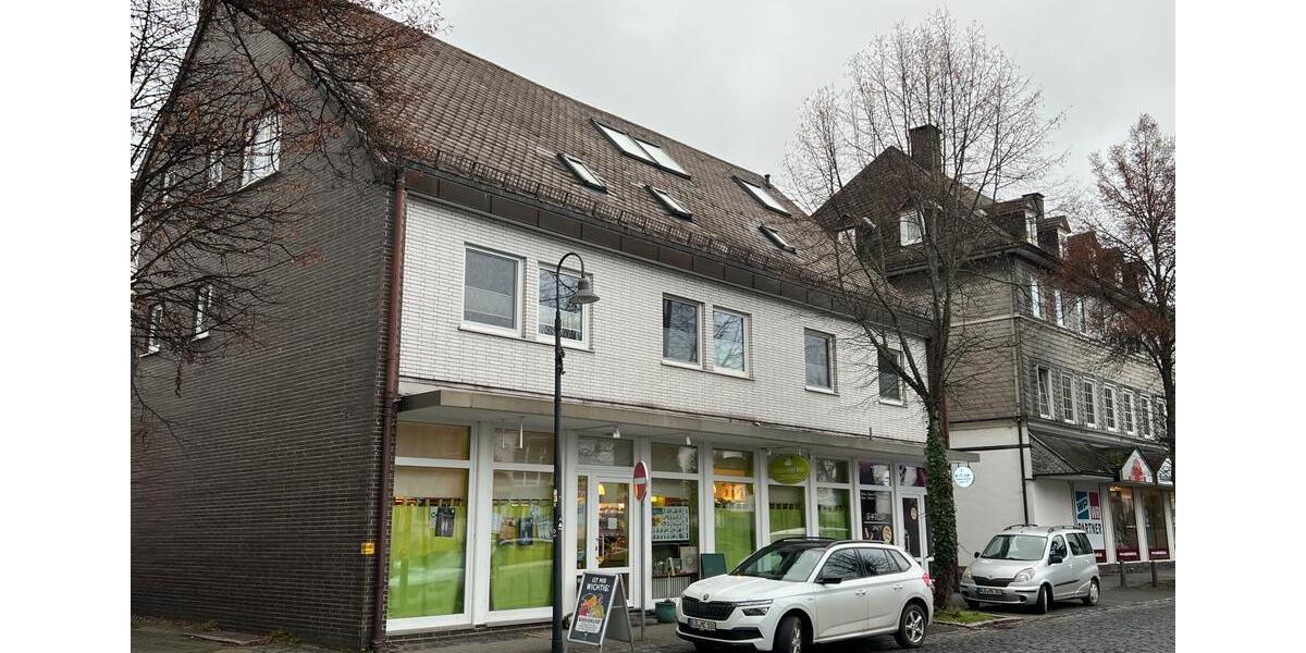 Etagenwohnung Bad Berleburg - 1 Zimmer, 195 m&sup2;, 1.100&euro; | Angebot:24728629