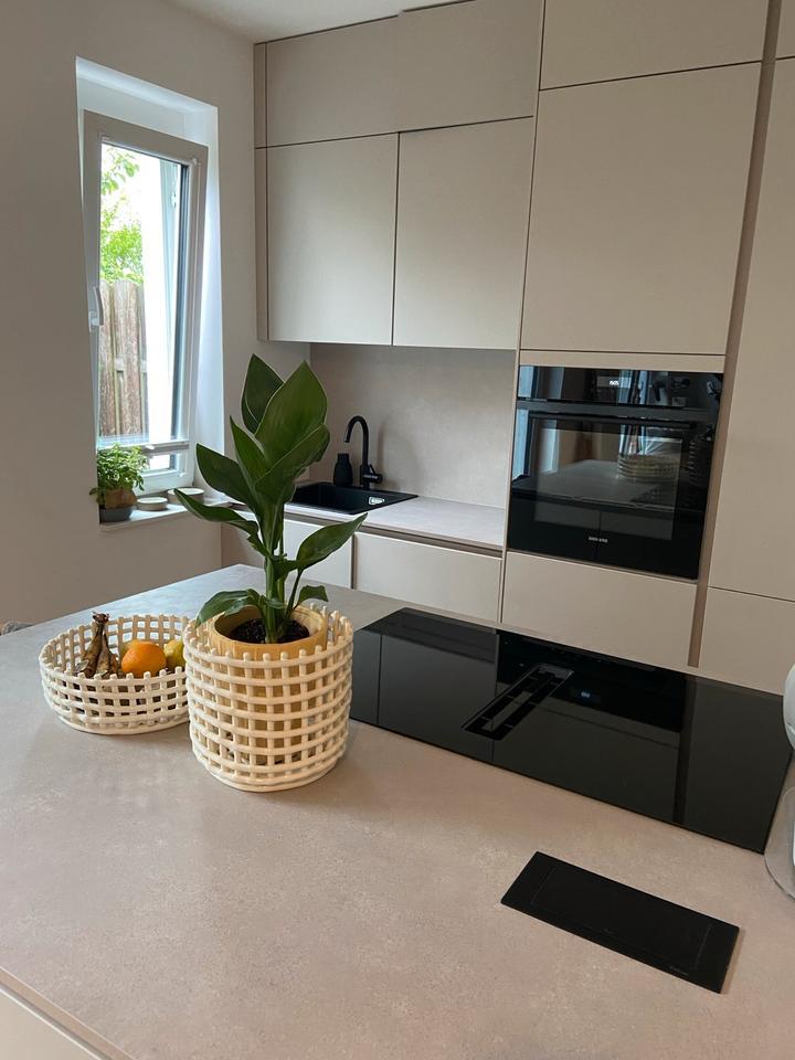 Wohnung mit Garten am Werdersee