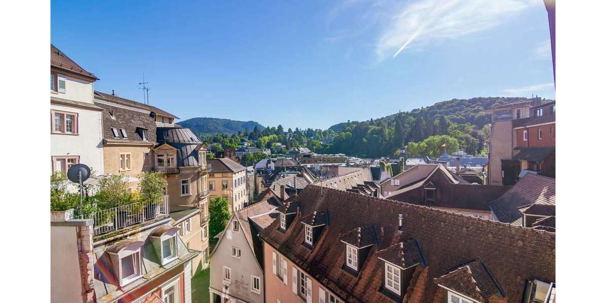 Zimmer Baden-Baden Baden - 2 Zimmer, 1.150&euro; | Angebot:26705506