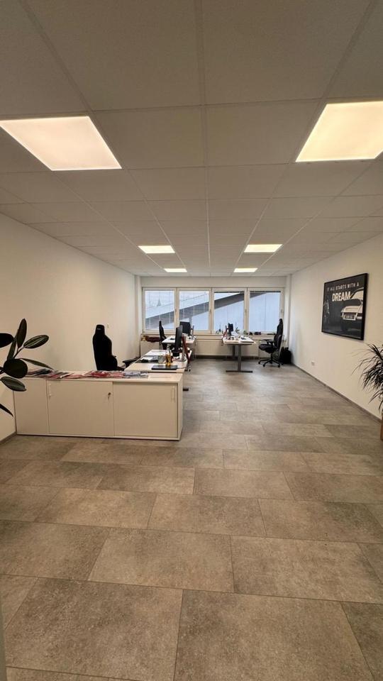 Bürofläche