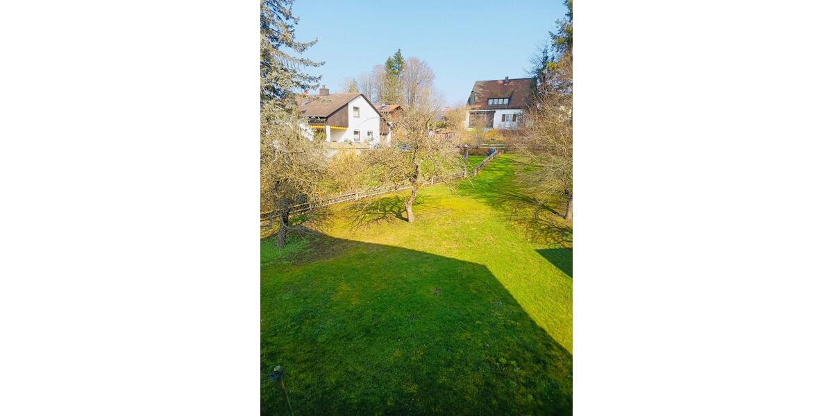 Etagenwohnung Sulzbach-Rosenberg Rosenberg - 2 Zimmer, 41 m&sup2;, 402&euro; | Angebot:25805738