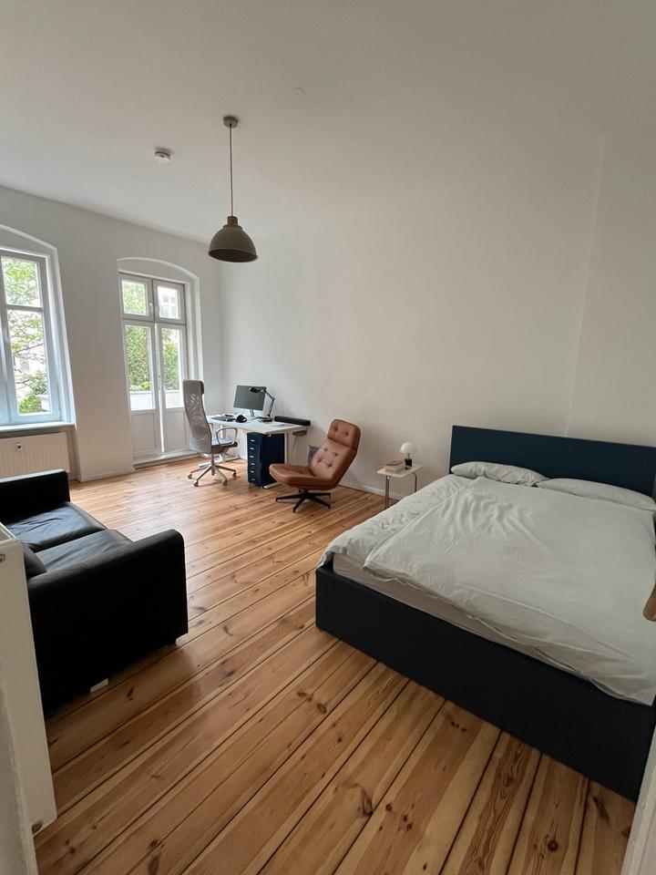 Schöne AltbauWohnung am Friedrichshain