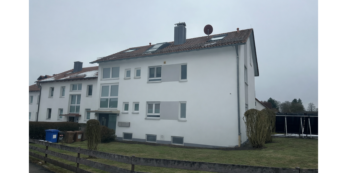 Etagenwohnung Kaisheim - 1 Zimmer, 40 m&sup2;, 550&euro; | Angebot:25261071