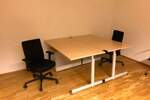 Büroräume und Co-Working Plätze - All-in-Miete zimmer