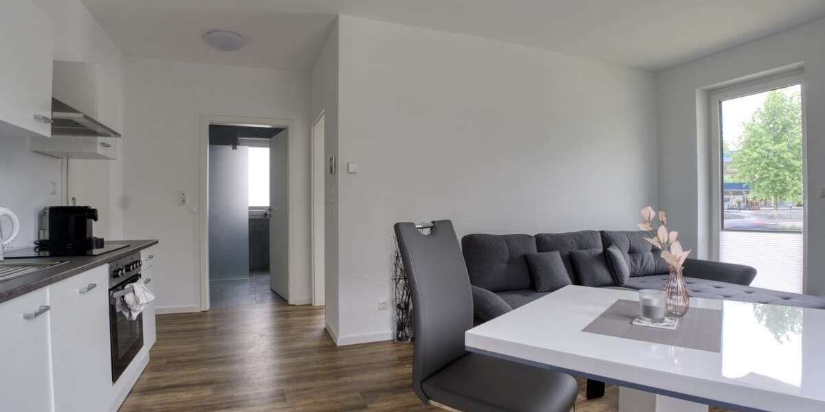 Wohnung zum Mieten in Bremen 790 € 47.77 m² 2 zimmer
