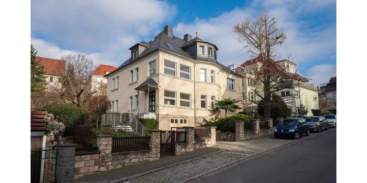 Etagenwohnung Jena Wenigenjena - 4 Zimmer, 124 m&sup2;, 1.488&euro; | Angebot:24158029