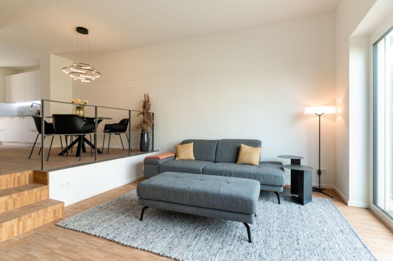 Etagenwohnung Hannover Döhren-Wülfel - 5 Zimmer, 133 m&sup2;, 1.858&euro; | Angebot:24977226