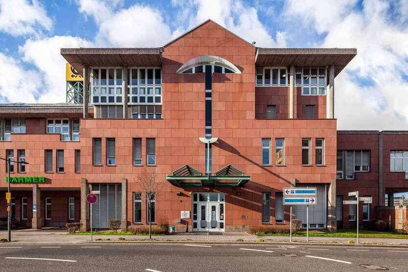 Büro in Gießen 860 € 24 m²
