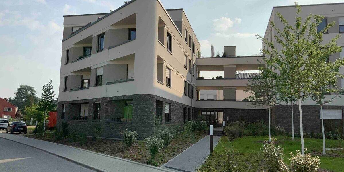 Etagenwohnung Mannheim Käfertal - 3 Zimmer, 90 m&sup2;, 1.386&euro; | Angebot:26259340