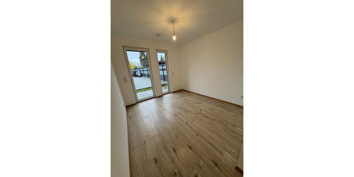 Moderne 2-Zimmer-Wohnung mit Terrasse in Oranienburg – Ruhige Lage. 2 zimmer