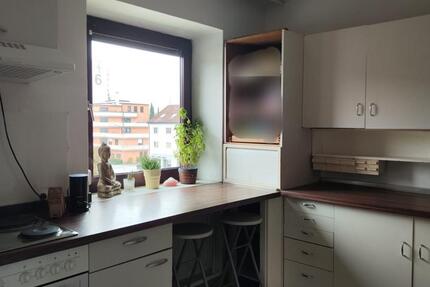 45m2 Wohnung im 2. OG zimmer