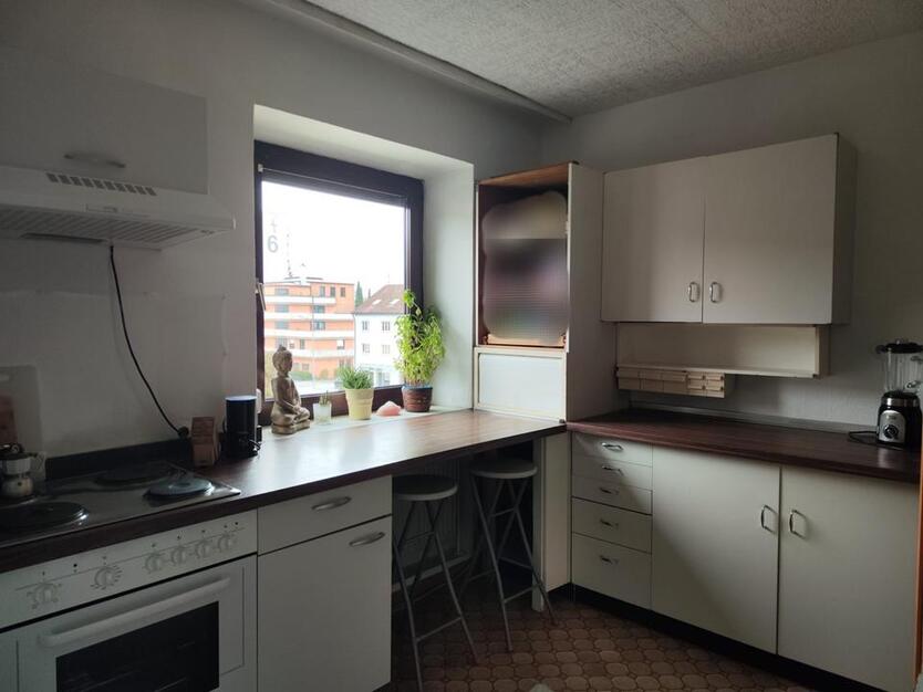 45m2 Wohnung im 2. OG zimmer