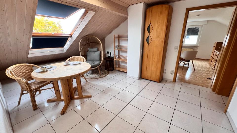 Dachgeschoßwohnung Steinheim am Albuch - 3 Zimmer, 61 m&sup2;, 680&euro; | Angebot:23903924