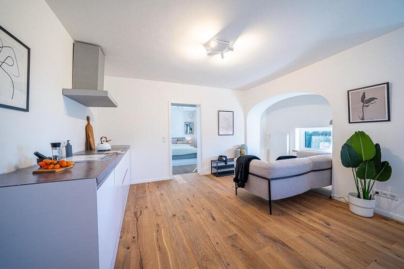 Erstbezug nach Sanierung! - 2-Zimmer Wohnung in Pfaffendorf!