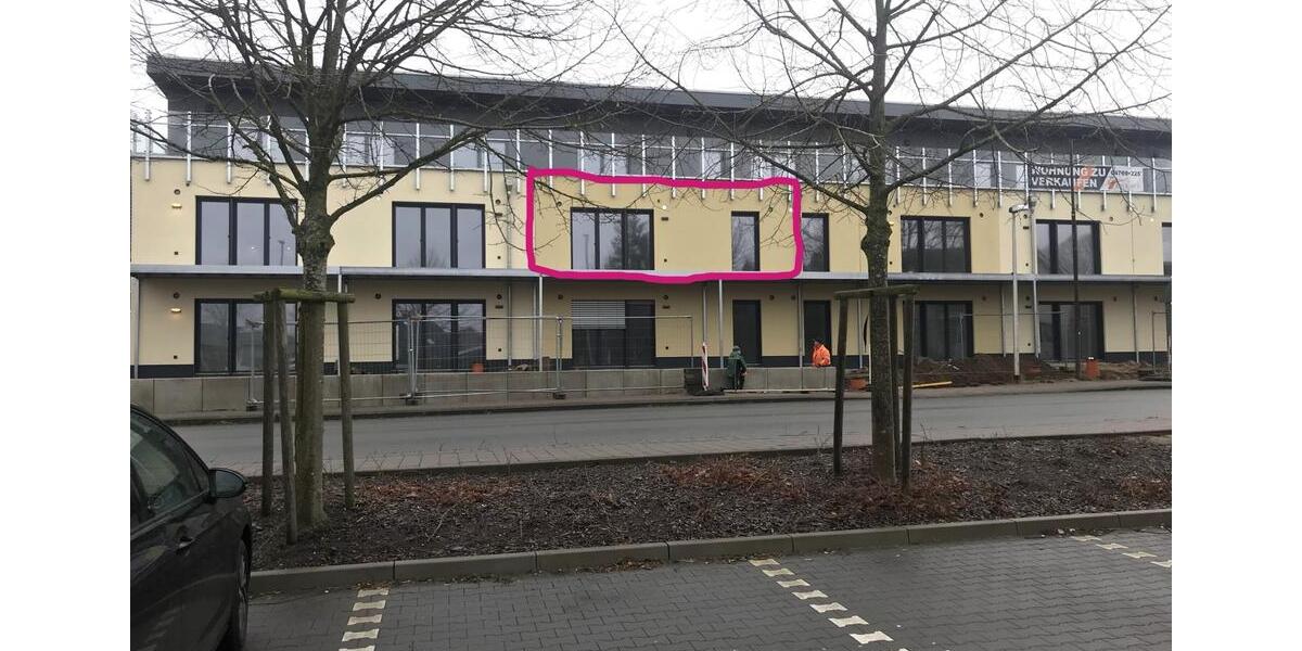 Etagenwohnung Cadenberge - 3 Zimmer, 86 m&sup2;, 880&euro; | Angebot:24547938