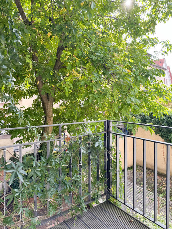 BITTE ZUERST LESEN - DANN KLICKEN!! Ulm-City TOP kernsanierte 3-Zi.-Wohnung im 1. OG mit Balkon