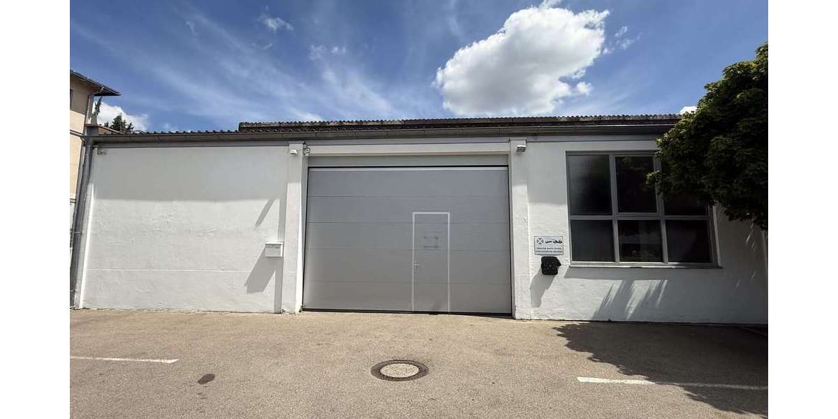 Halle in Aichach 4.855,20 € 510 m² zimmer