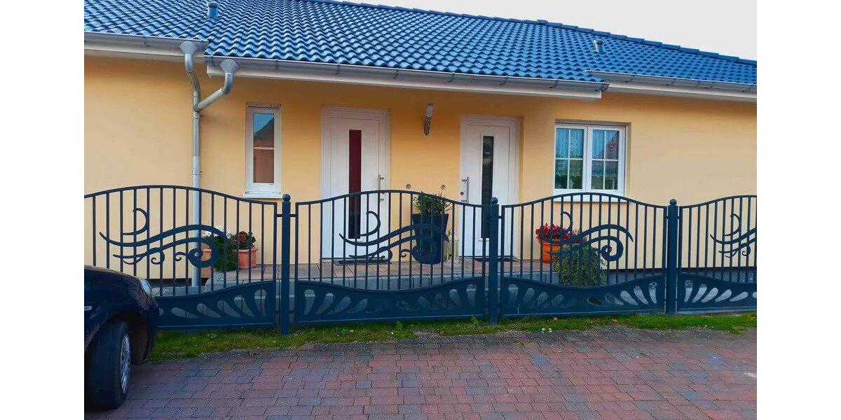 Erdgeschoßwohnung Samtens - 2 Zimmer, 55 m&sup2;, 495&euro; | Angebot:25960140