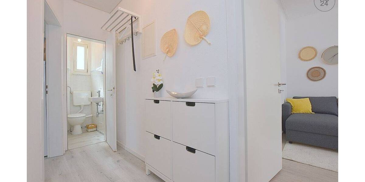 Etagenwohnung Stuttgart Zuffenhausen - 3 Zimmer, 65 m&sup2;, 1.590&euro; | Angebot:26176033