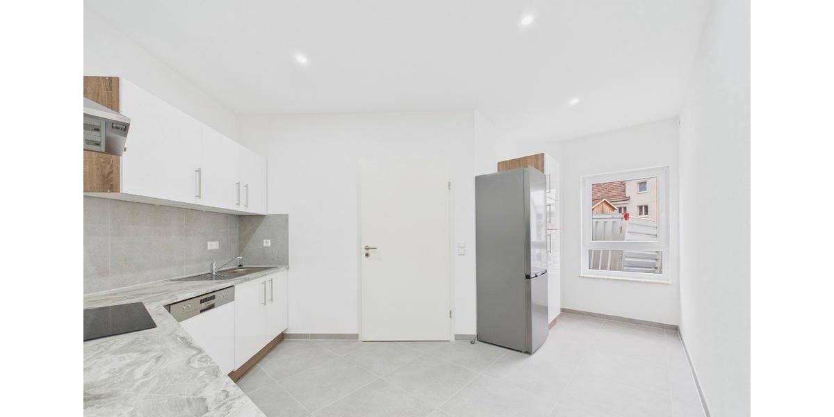 Erdgeschoßwohnung Mötzingen - 4 Zimmer, 97 m&sup2;, 1.450&euro; | Angebot:26301416