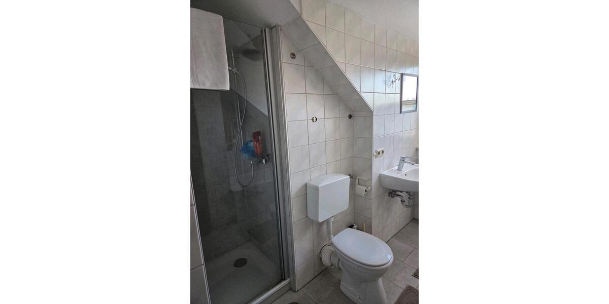 Dachgeschoßwohnung Rotenburg an der Fulda - 2 Zimmer, 60 m&sup2;, 500&euro; | Angebot:24755036