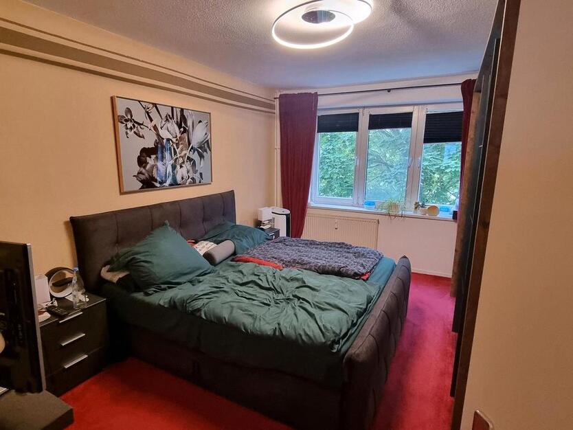Nachmieter für 2 RaumWohnung