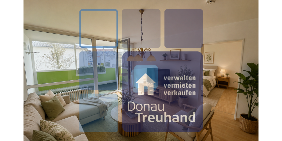Etagenwohnung Passau Auerbach - 2 Zimmer, 53 m&sup2;, 500&euro; | Angebot:27239268