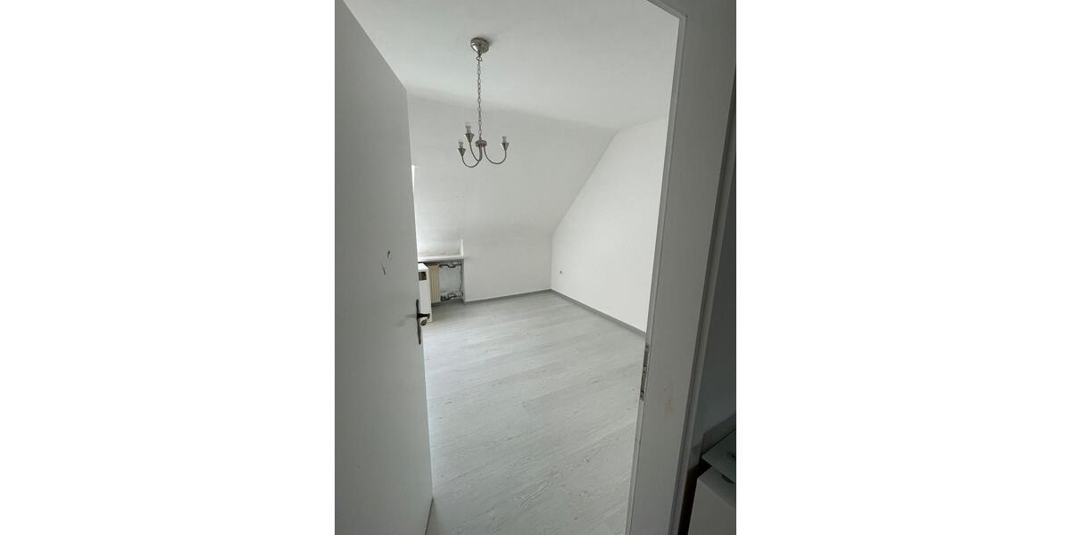 Dachgeschoßwohnung Rethem (Aller) - 3 Zimmer, 54 m&sup2;, 550&euro; | Angebot:25851912