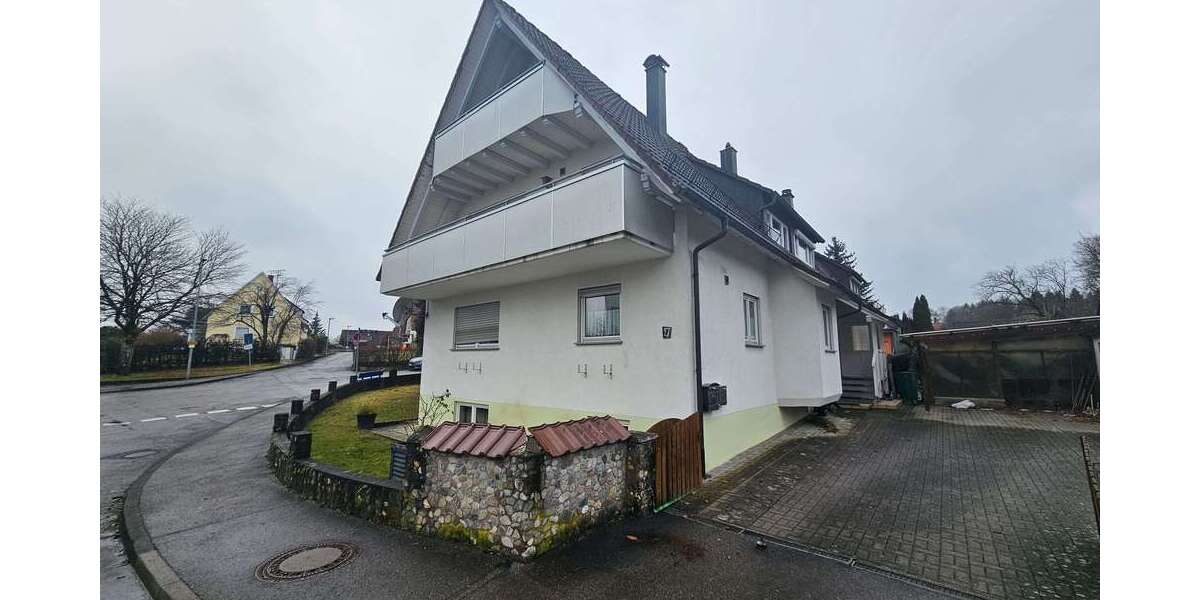 Etagenwohnung Ravensburg Galgenhalde - 3 Zimmer, 73 m&sup2;, 1.050&euro; | Angebot:25233824