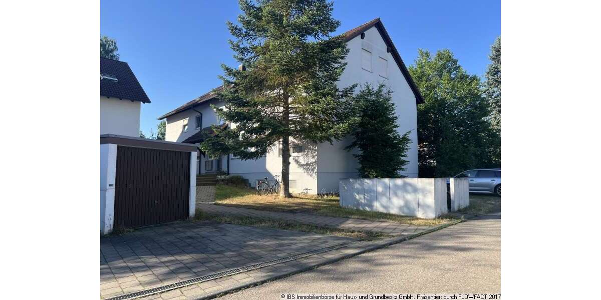 Etagenwohnung Schrozberg - 4 Zimmer, 85 m&sup2;, 700&euro; | Angebot:26976502