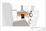 Terrassenwohnung Rothenburg ob der Tauber - 2 Zimmer, 53 m&sup2;, 550&euro; | Angebot:26678783