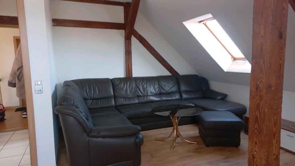 Dachgeschoßwohnung Wolmirstedt - 1 Zimmer, 32 m&sup2;, 250&euro; | Angebot:26704608