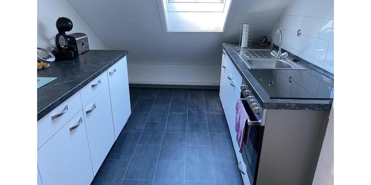 Dachgeschoßwohnung Nürnberg Holzheim - 1 Zimmer, 41 m&sup2;, 630&euro; | Angebot:25096357