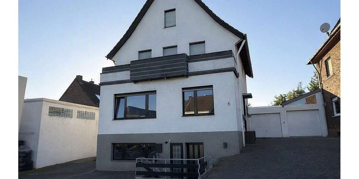 Einfamilienhaus Erftstadt Liblar - 5 Zimmer, 152 m&sup2;, 1.800&euro; | Angebot:27269631