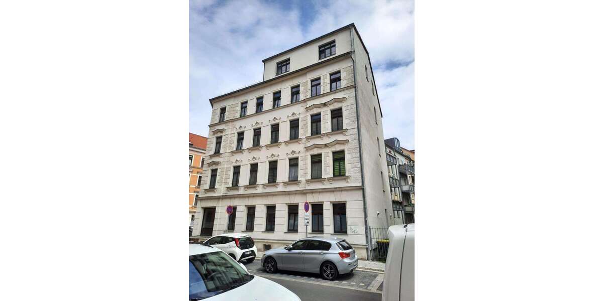Etagenwohnung Leipzig Leutzsch - 4 Zimmer, 74 m&sup2;, 539&euro; | Angebot:27020913