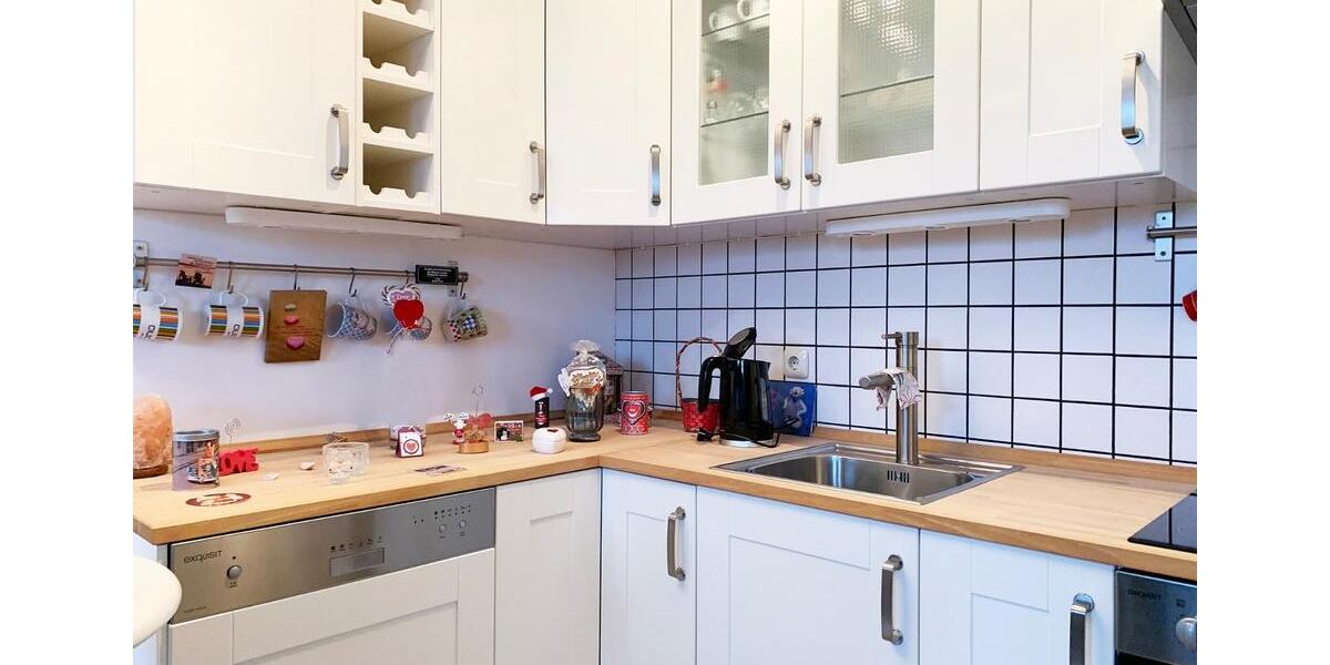 Etagenwohnung Naila - 2 Zimmer, 44 m&sup2;, 495&euro; | Angebot:26456196