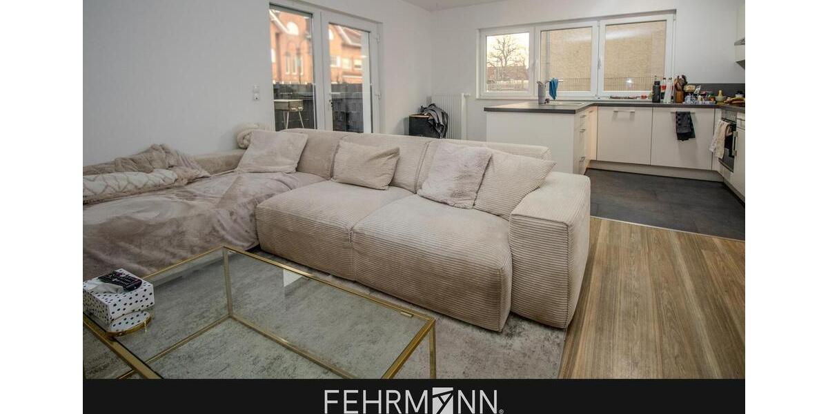 Erdgeschoßwohnung Meppen - 4 Zimmer, 103 m&sup2;, 980&euro; | Angebot:25751514