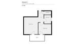 *** Gemütliche Dachgeschoss-Wohnung *** hochwertig ausgeführt und mit vollständiger Einbauküche ***