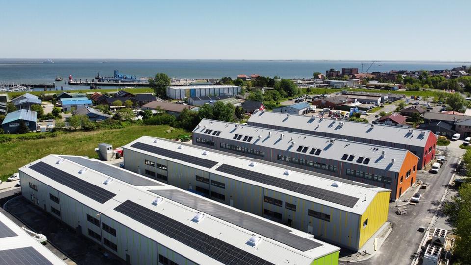 Gewerbeobjekt Wyk Auf Föhr - 955&euro; | Angebot:12430223