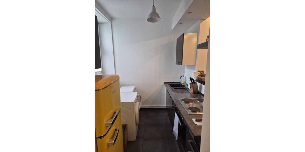 Erdgeschoßwohnung Kaiserslautern - 2 Zimmer, 50 m&sup2;, 600&euro; | Angebot:24509760