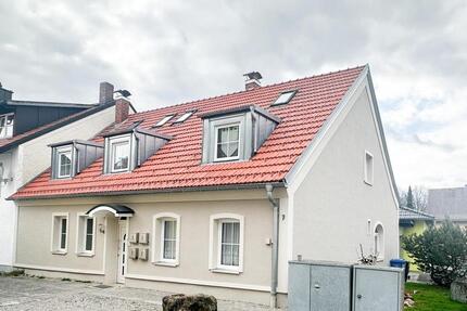 Wohnung Waldmünchen - 2 Zimmer, 47 m&sup2;, 310&euro; | Angebot:26637693
